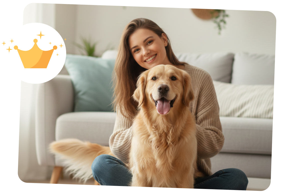 Wag! Premium Hero Desktop