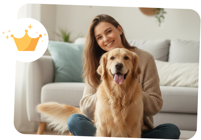 Wag! Premium Hero Mobile